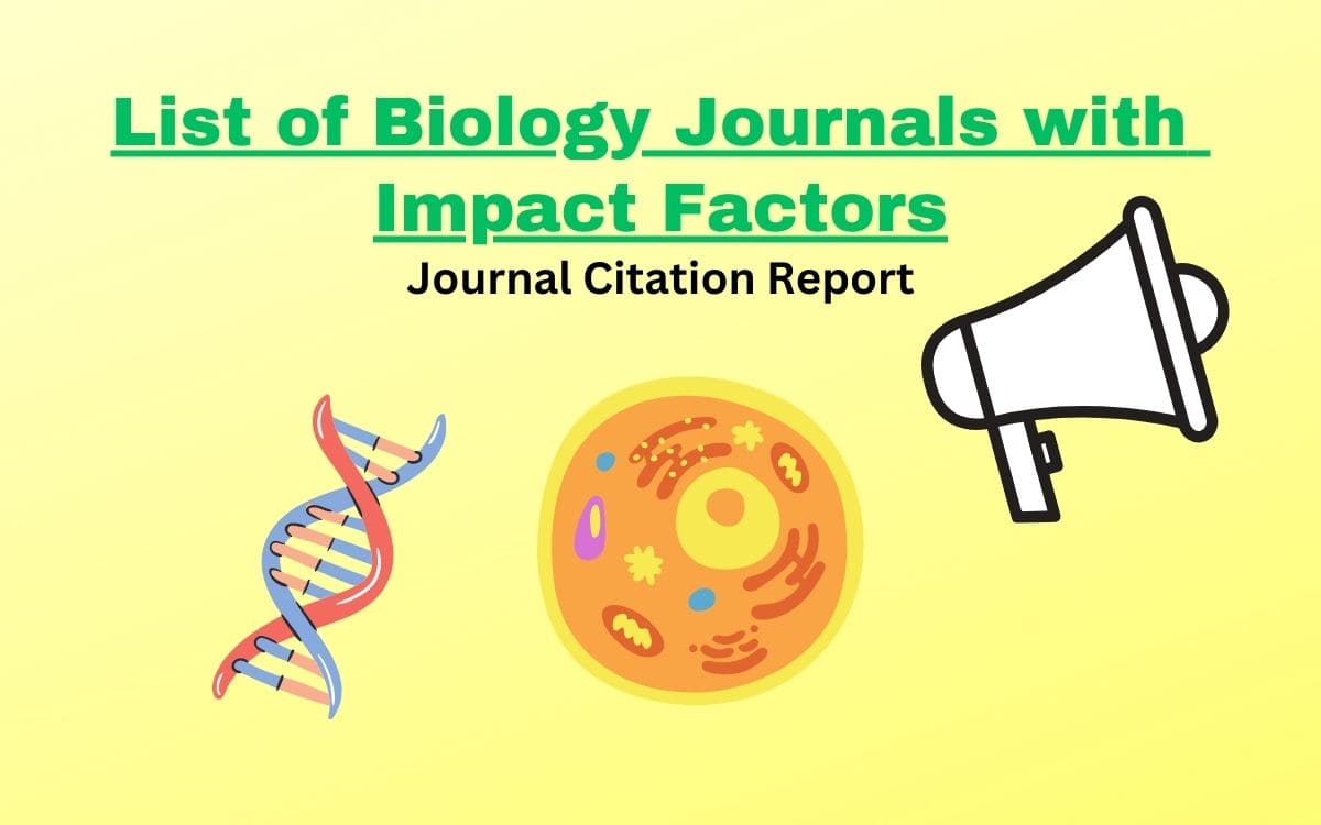 Cell Research Impact Factor 2024 Kally Joelly