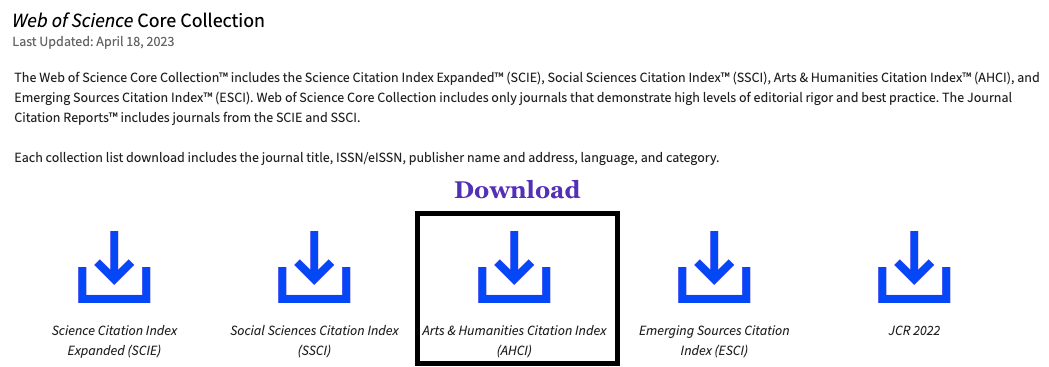 arts-and-humanities-citation-index-list-of-journals-2023-research